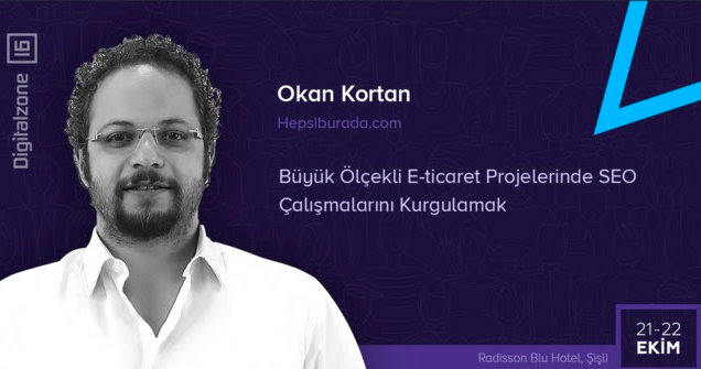 Digitalzone Konferansı'nda Konuşma